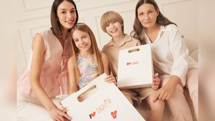 DeFacto, Anneler Günü için pastel tonlarda şık bir koleksiyon çıkardı