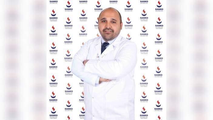 SANKO Üniversitesi Hastanesi'nde Opr. Dr. Onur Altınbaş hasta kabulüne başladı