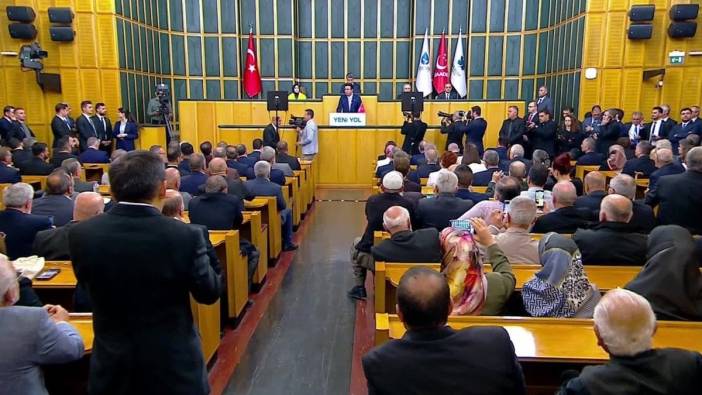 Arıkan'dan Özel'e saldırı ve ekonomiye ilişkin sert eleştiriler