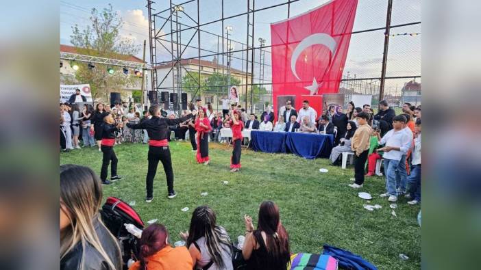 Eskişehir'de Hıdırellez şenlikleri renkli görüntülere sahne oldu