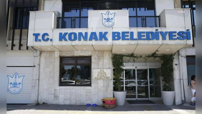 Konak Belediyesi işçi grevine ilişkin açıklama yaptı