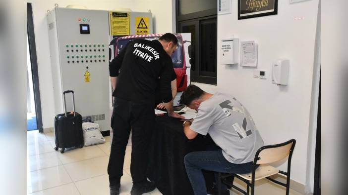 Balıkesir Büyükşehir Belediyesi 50 itfaiye eri alacak