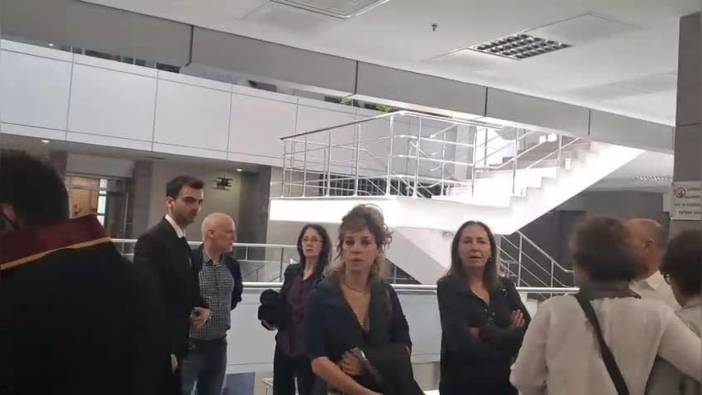 İlker Canikligil, yurt dışı çıkış yasağıyla tahliye edildi