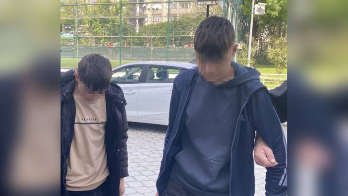 Samsun'da husumetlilerinin evine ateş açan iki genç gözaltına alındı