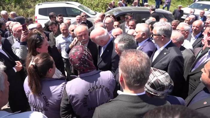 TZOB Başkanı Bayraktar: Karadeniz fındık bahçelerinde yüzde 100'lere varan zarar