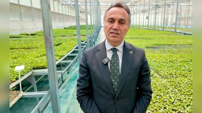 TOGÜ, 1 milyon fideyle çiftçilere destek oldu