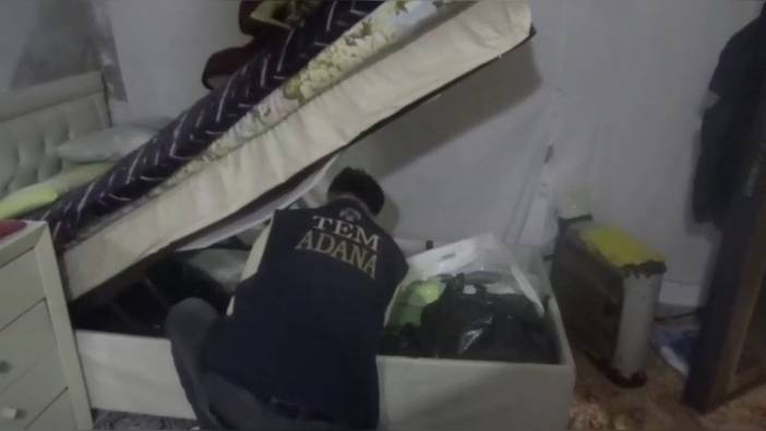 Adana'da DEAŞ üyesi 6 şüpheli gözaltına alındı