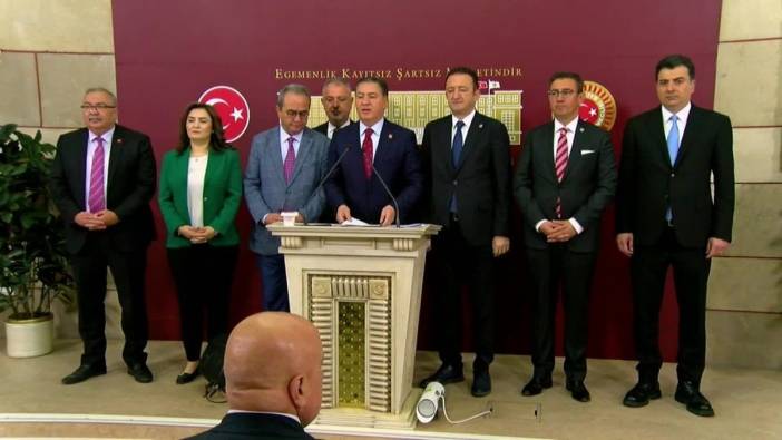 CHP, HSK üyeliği seçiminde komisyonu terk etti: 'Anayasa çiğnendi'