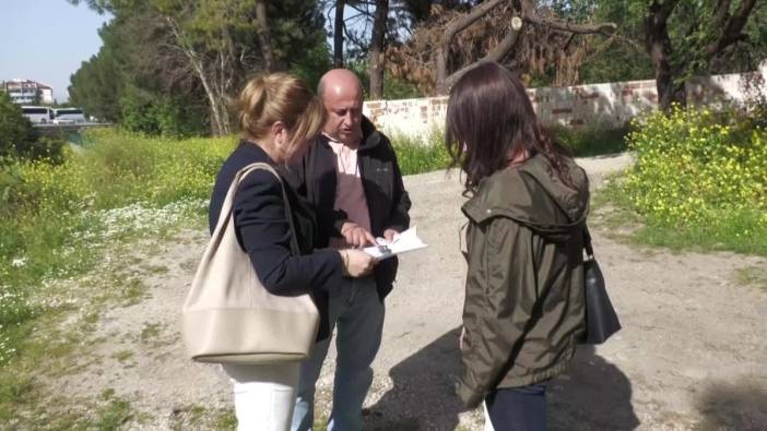 Manisa'da Bozköy Deresi rekreasyon alanı oluyor