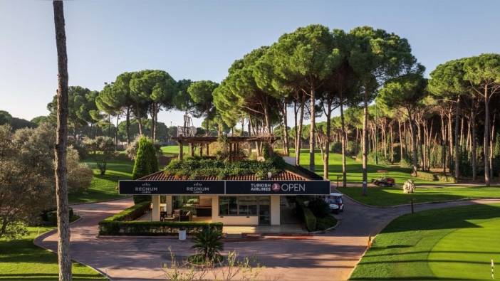 Turkish Airlines Open 2025 şampiyonu D-Smart'ta belli olacak