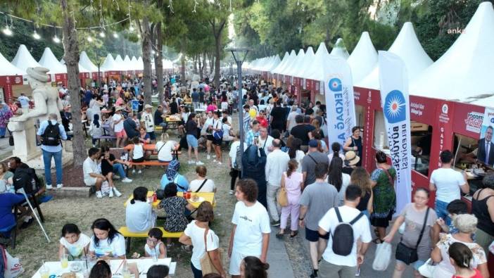FoodFest Antalya, 9-11 Mayıs'ta Akdeniz Mutfağı temasıyla düzenlenecek