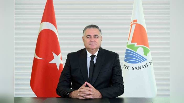 Antalya OSB'de sera gazı emisyonlarında yüzde 50,33 düşüş