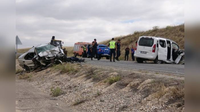 Yozgat'ta 3 bin 867 trafik kazası: 46 ölü, 2 bin 218 yaralı