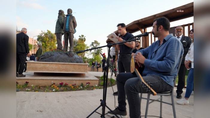 Çukurova'da Deniz Gezmiş ve arkadaşları anıldı