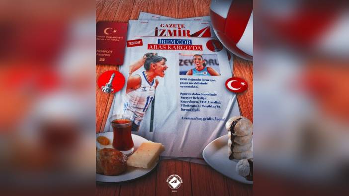 Aras Kargo, üç oyuncuyla anlaştı