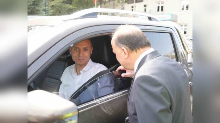 Kastamonu'da Vali Dallı, Trafik Haftası'nda sürücülere uyarıda bulundu