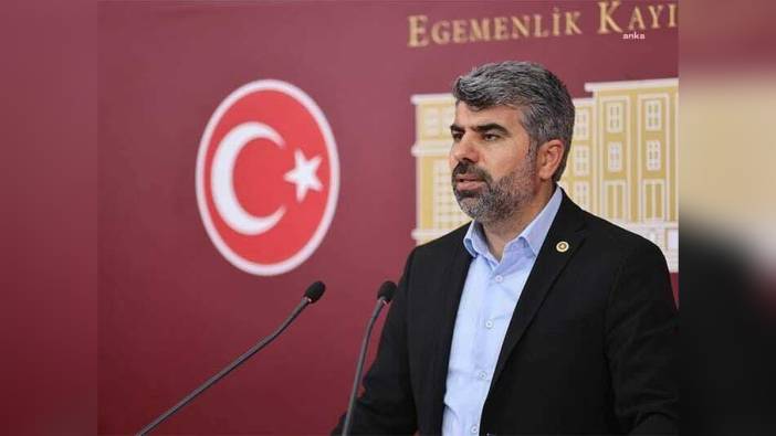 HÜDA PAR'dan LGBT meselesine ilişkin soru önergesi