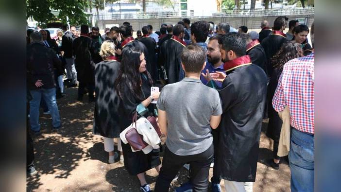 Diyarbakır'da avukata silahlı saldırı: Baro Başkanı Güleç açıklama yaptı