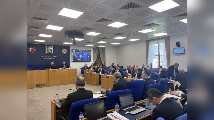 TBMM'de AYM'nin iptal ettiği düzenlemeler görüşülüyor