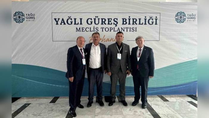 Beyağaç'ta 14. Geleneksel Yağlı Pehlivan Güreşleri 30 Ağustos'ta