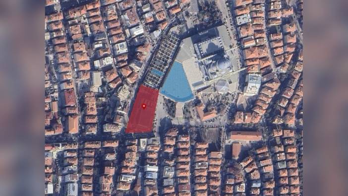 Ankara Büyükşehir Belediyesi, SOS Vakfı'ndan Kocatepe Kültür Merkezi'ni geri aldı