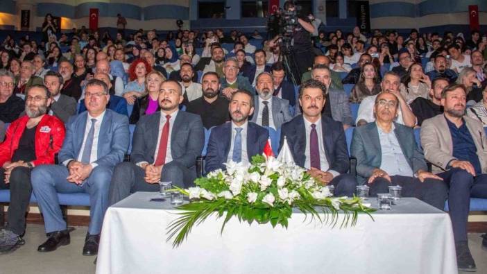 Kısaca Uluslararası Öğrenci Filmleri Festivali başladı