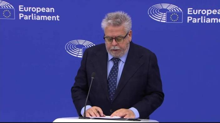 Nacho Sánchez Amor: Türkiye, demokratik standartlarda gerileyen tek aday ülke