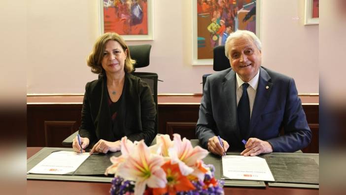 Eskişehir ve Bozüyük kardeş şehir oldu