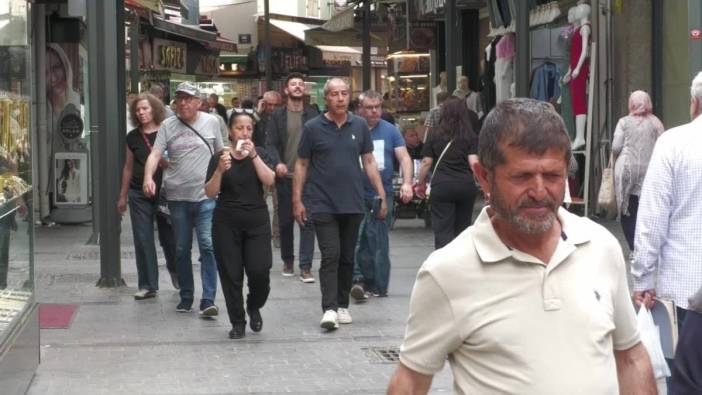 TÜİK enflasyonu yüzde 37,86 açıkladı, vatandaşlar ise yüzde 100'ün üzerinde olduğunu söyledi