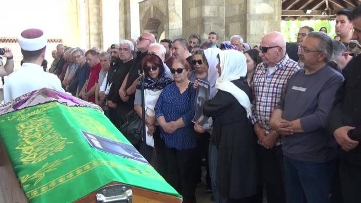 Bahar Aksu'nun cenazesi Edirne'de toprağa verildi