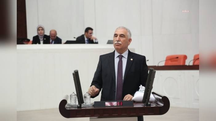 Durmaz'dan çiftçilere faizsiz kredi erteleme teklifi