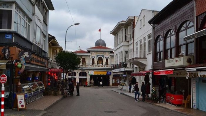 'Ruam' Ada esnafını olumsuz etkiledi