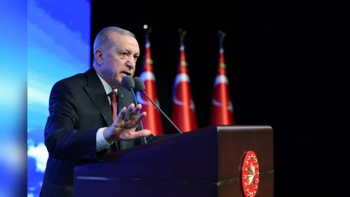 Erdoğan: Enerjiyi iş birliği vesilesi olarak görüyoruz