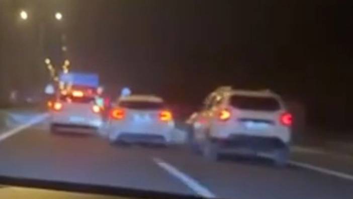 Trafikte bunu asla yapmayın! Kadın sürücü sosyal medyadan tespit edildi, 9 bin 267 lira ceza kesildi