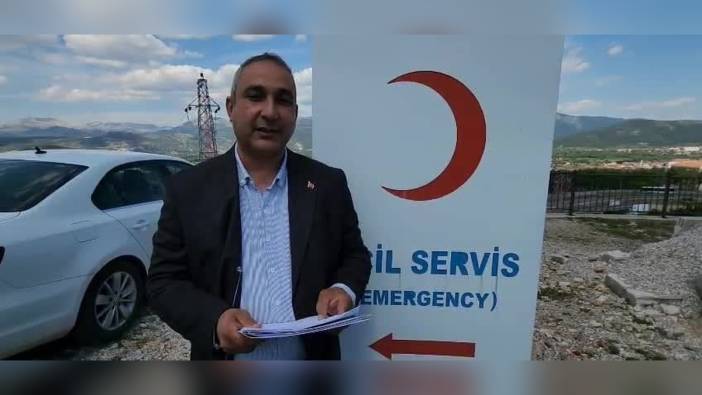 Köyceğiz Devlet Hastanesi'nde yüksek radyasyon iddiasıyla suç duyurusu