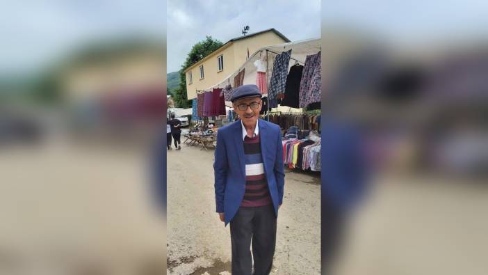 Giresun'da yangında hayatını kaybetti