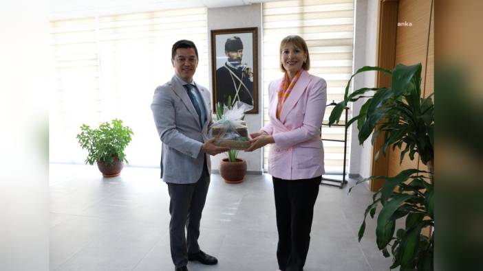 Jill Morris, Marmaris'in İngiltere'deki popülaritesini vurguladı