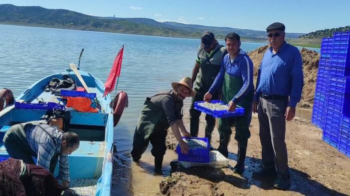 Denize kıyısı olmayan Yozgat’ın balıkları Avrupa sofralarında! Almanya, Fransa ve İspanya’da büyük ilgi görüyor