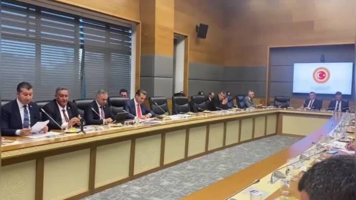 İzzet Akbulut, Et ve Süt Kurumu'nun Burdur'da faaliyete geçmesini istedi