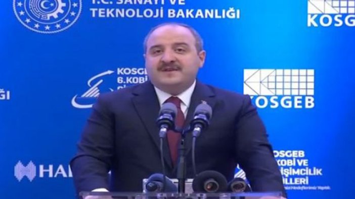 Bakan Varank'tan yerli otomobil açıklaması