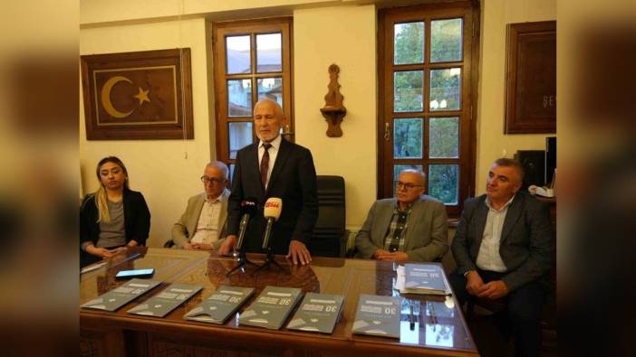 Kastamonu'da Şeyh Şaban-ı Veli anma haftası düzenlenecek