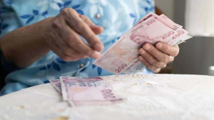 TÜİK verilerine tepki: Emekli aylıklarına ek zam talebi
