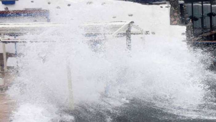 İDO ve Şehir Hatları'nda sefer iptalleri