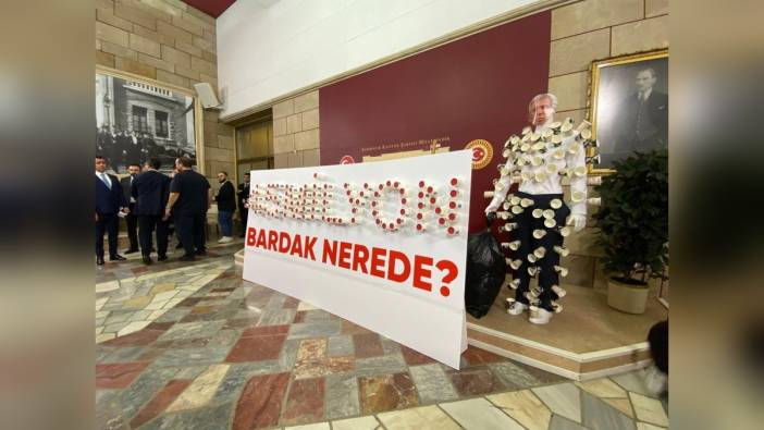 Gökçek: 45 milyon bardak nerede?