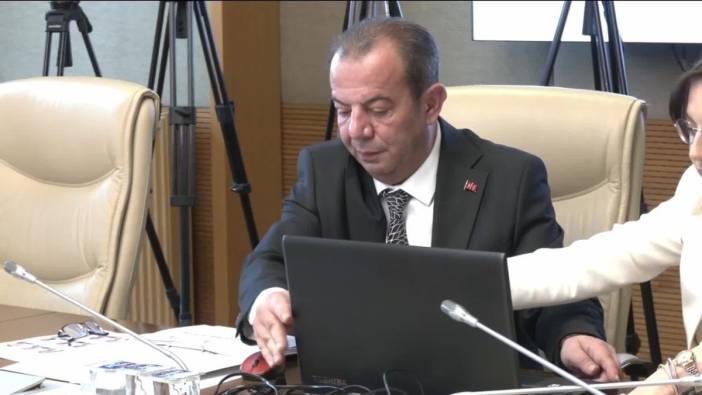 Kartalkaya otel yangını: Bolu Belediye Başkanı Özcan'dan komisyona sunum