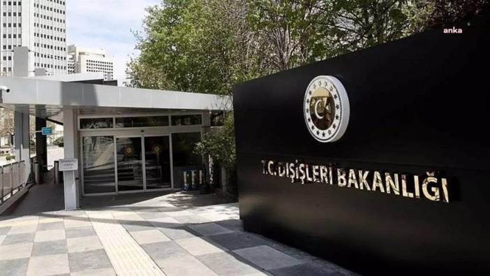 Dışişleri Bakanlığı: AP Türkiye raporu çarpıtılmış ve ön yargılı