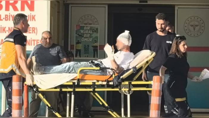 İnegöl'de laf atma yüzünden bıçaklı kavga: Genç yaralı