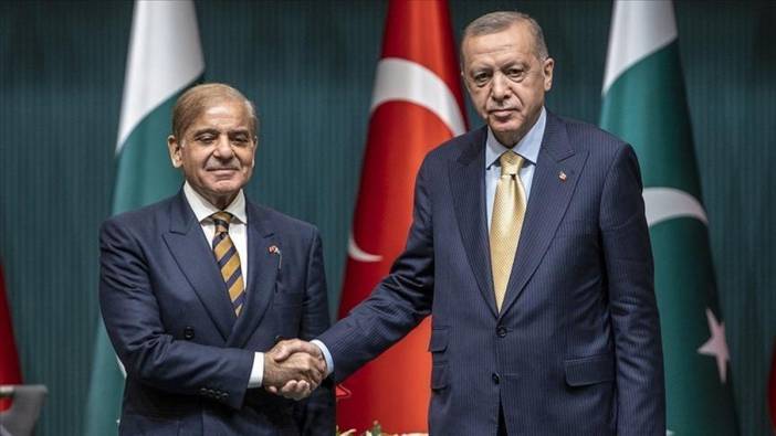 Cumhurbaşkanı Erdoğan'dan Pakistan Başbakanı Şerif ile kritik görüşme: Teröre karşı ortak duruş ve Keşmir için şeffaf soruşturma çağrısı
