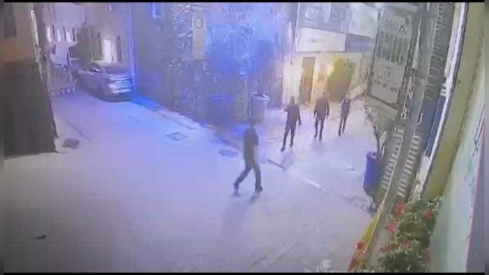 Beşiktaş'ta gece kulübünde çıkan kavgada silahlı saldırı: 1 ağır yaralı