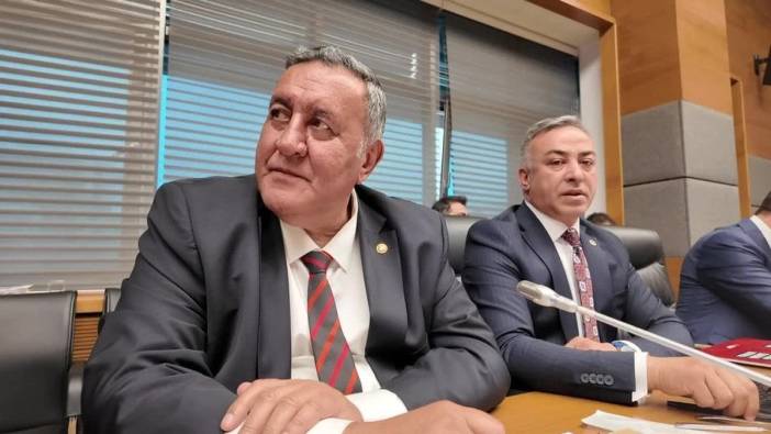 Gürer: Et ve Süt Kurumu'nda 11 milyar lira kâr, büyük bir vurgun var